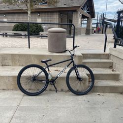 Street Code Bmx Bike