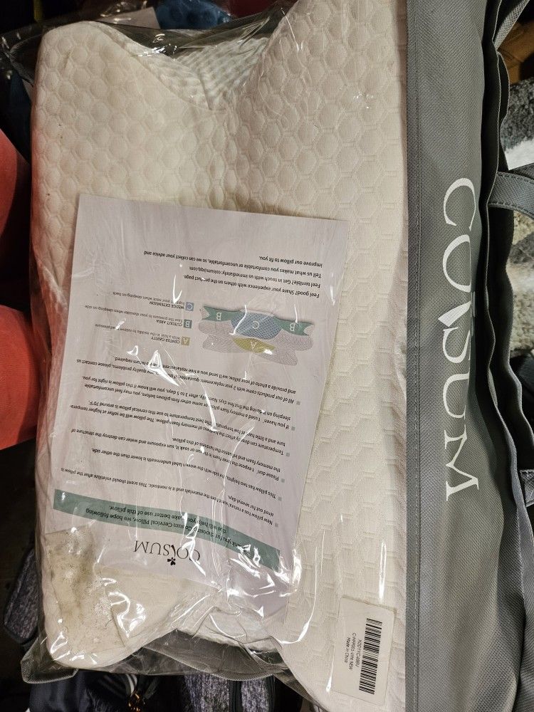 New Coisim Cervical Pillow