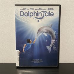 Dolphin Tale DVD Movie Harry Connick Jr Ashley Judd Family Widescreen 2011