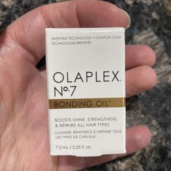 NEW OLAPLEX NO. 7 BONDING OIL $5!