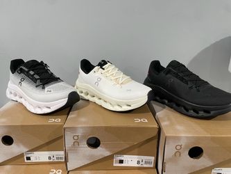 on cloud shoes