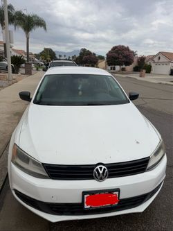 2013 Volkswagen Jetta