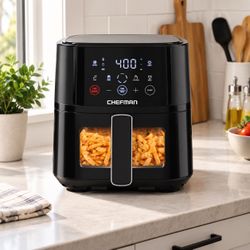 Chefman 4 QT Air Fryer – Brand New