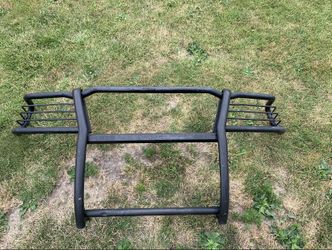 Brush Guard for Toyota Tacoma