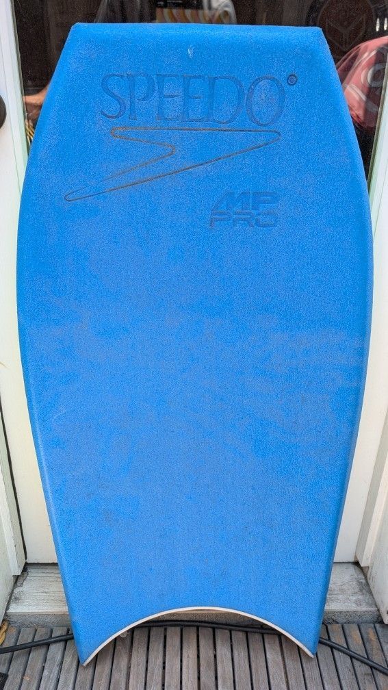Boogie Board Vintage Speedo Mp Pro