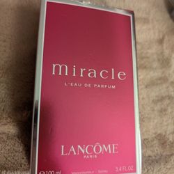 Miracle By Lancôme