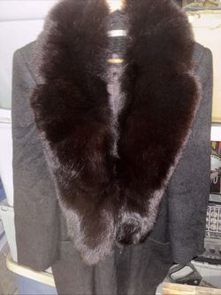 Perry Ellis Women’s Mink Koat 