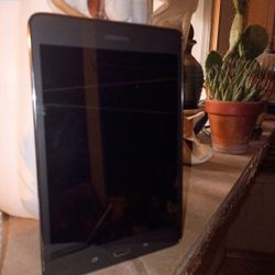 Samsung Tablet 