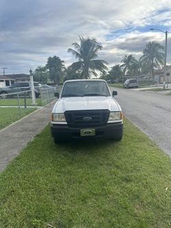 2004 Ford Ranger