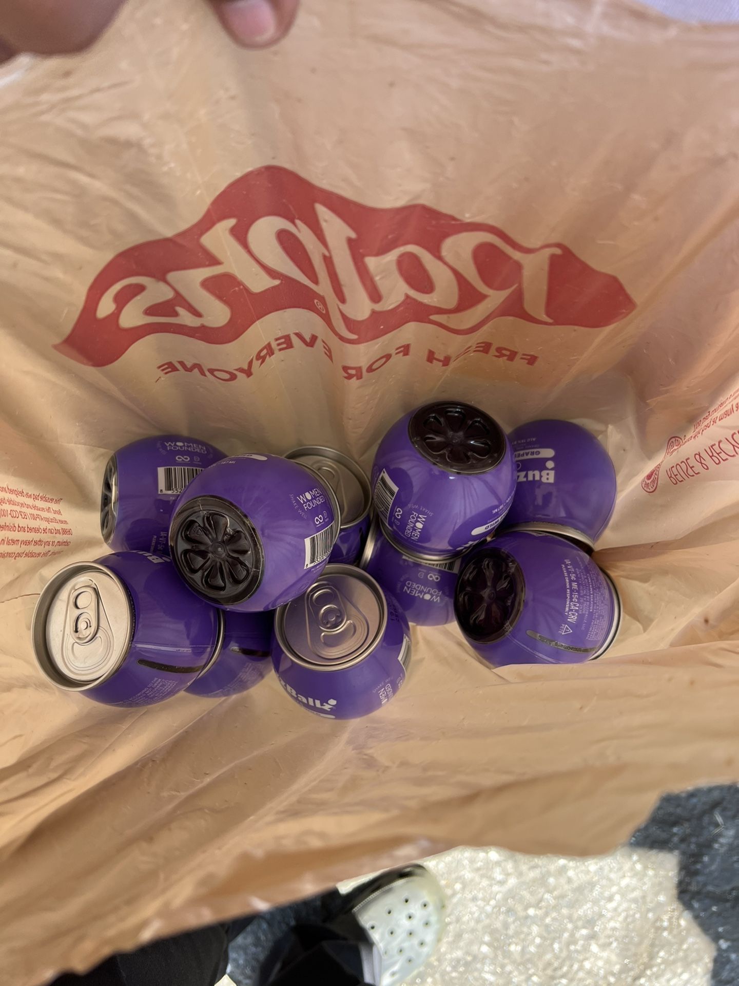 Purple Ball