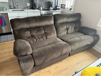 Power Reclining Sofa