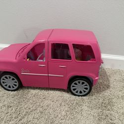 Barbie Vehicles Bundle – Car, Airplane & Camper – Used