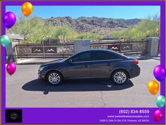 2016 Chevrolet Cruze Limited