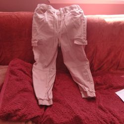 Pink Joggers