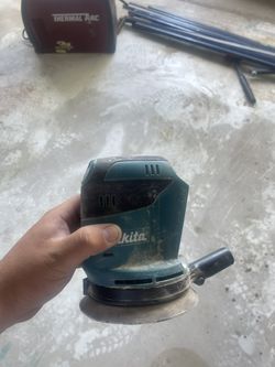 Makita Sander 