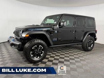 2025 Jeep Wrangler 4xe