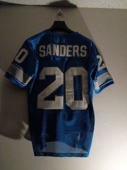Mitchell and ness Barry Sanders jersey