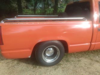 CHEVY/GMC SHORT BED