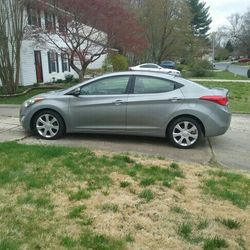 2011 Hyundai Elantra