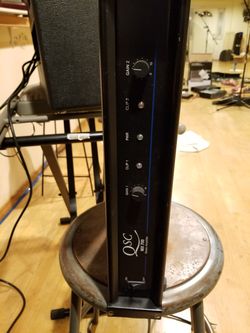 QSC MX700 Power Amplifier