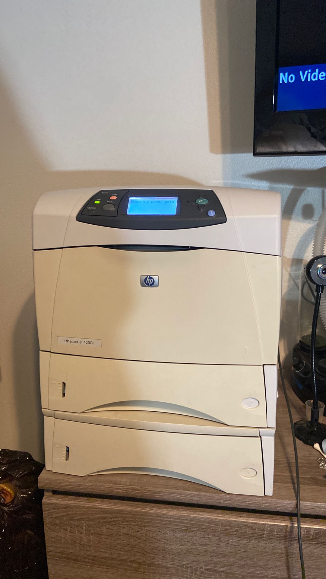 Hp LaserJet 4250n printer