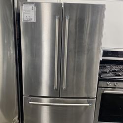 French Door Refrigerator