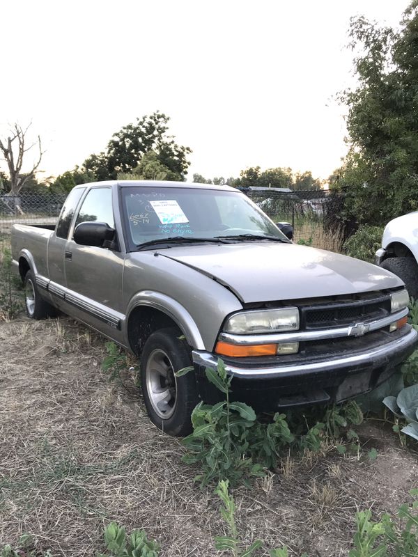 used s10  for sale