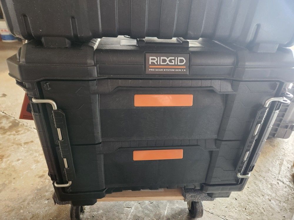 Ridgid 2.0 2 Drawer