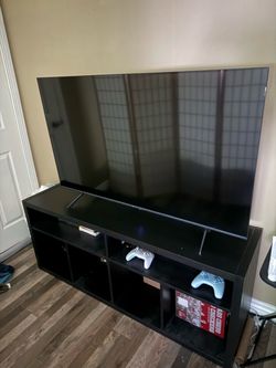 TCL QLED 55” TV