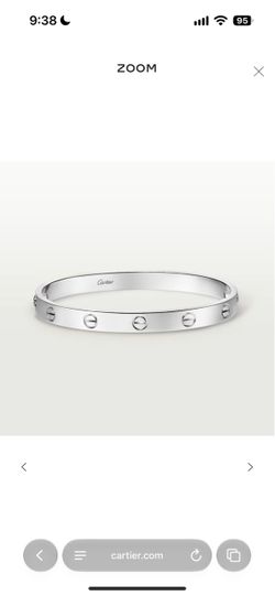 love bracelet