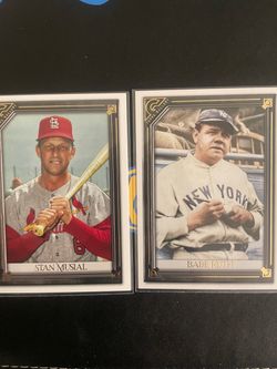 Topps Baseball Card Lot