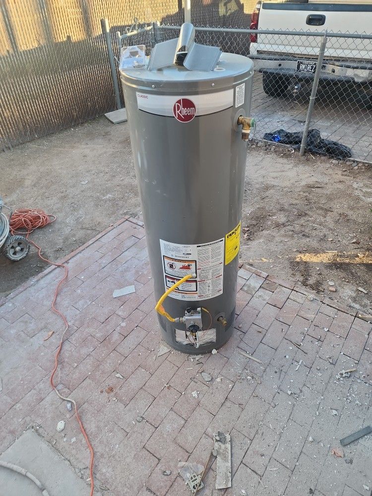 Water Heater