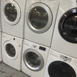 Kenmore Washer And Dryer Set
