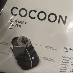 Cocoon Car Seat Cover 