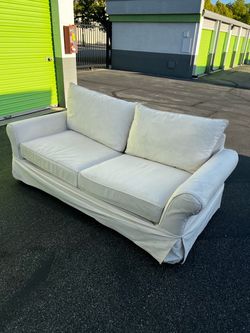 Pottery Barn couch