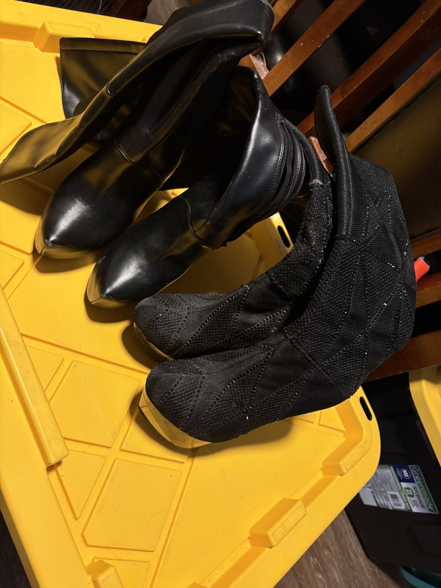 Boots Size 7 