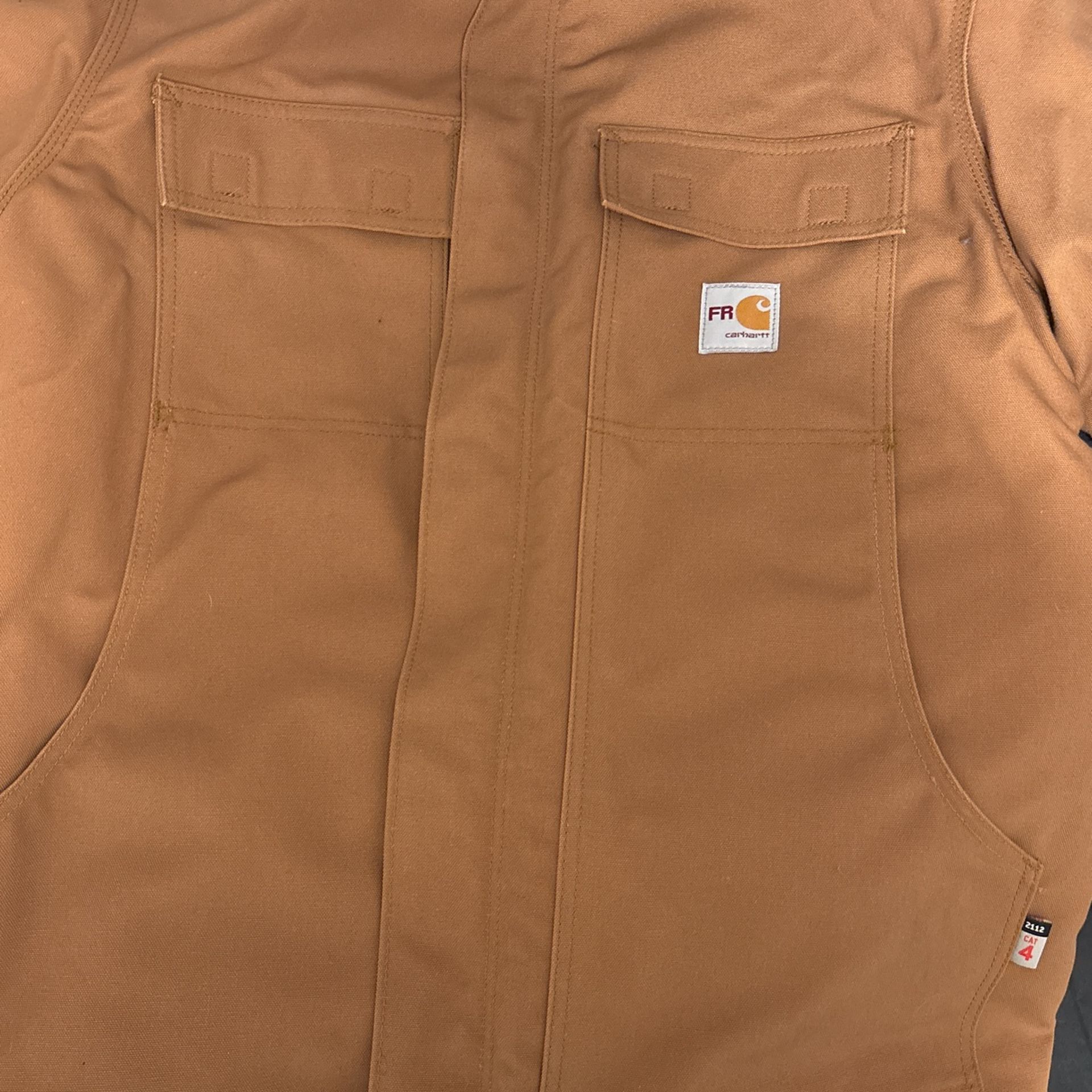 Carhartt Jacket - Large - FR TAN EDITION
