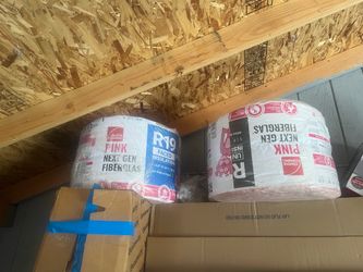 insulation roll R 19