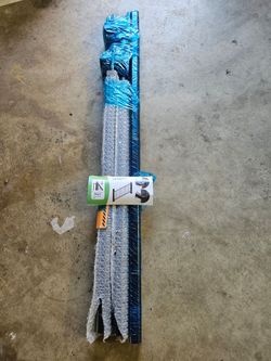 1 panel Lsiron deck railing