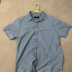 Polo Denim Shirt