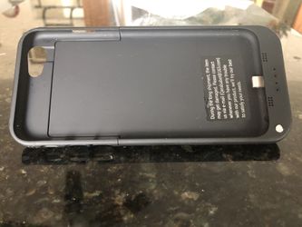 POWER BANK FOR IPHONE 6/6s/7 3500 Mah