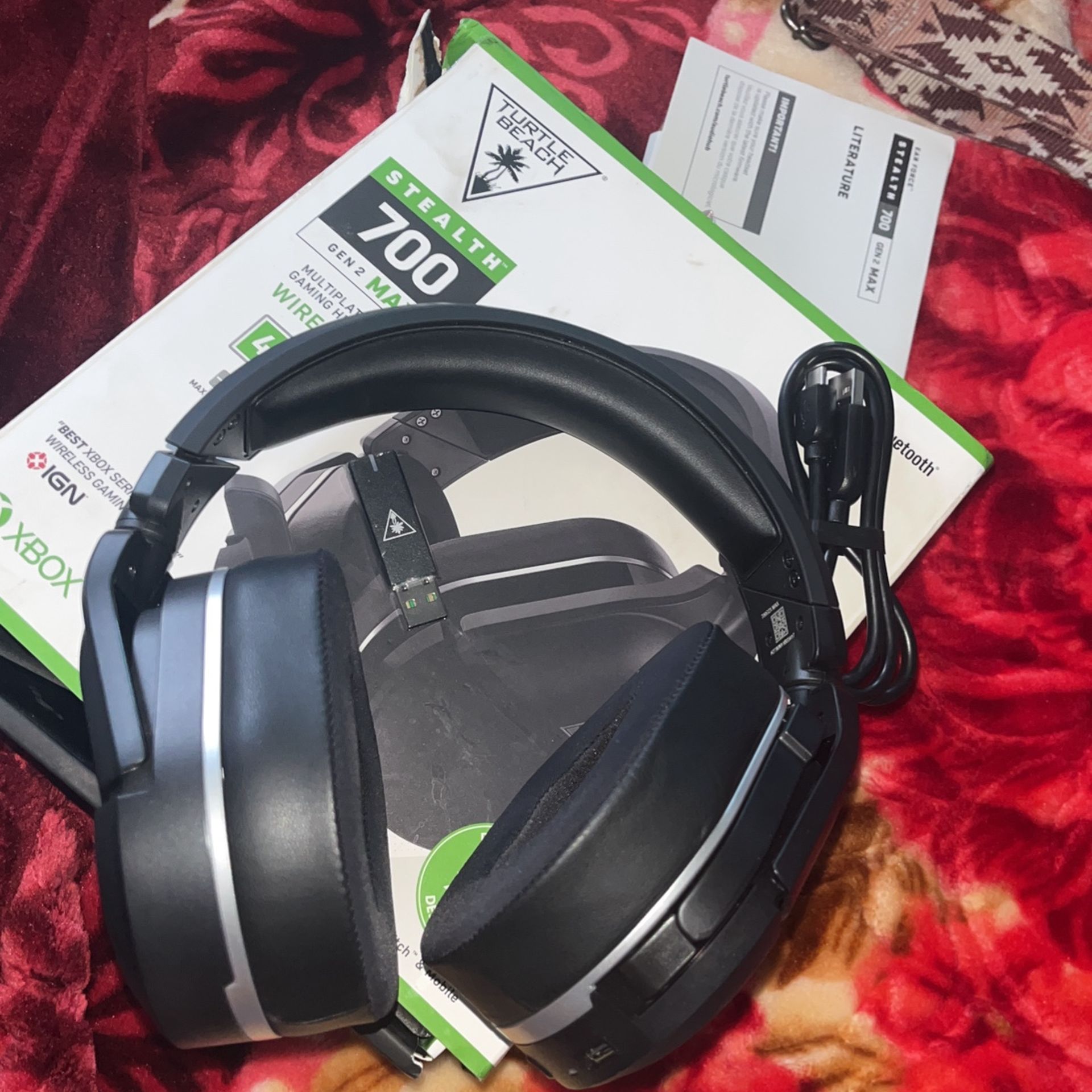 Stealth 700 Max Gen 2