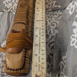 Contra Base Native American Style Flute