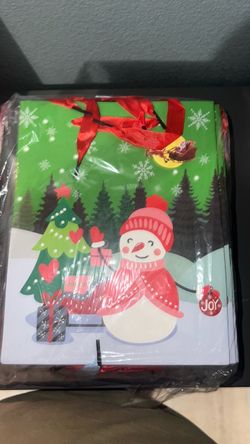 Christmas Gift Bags