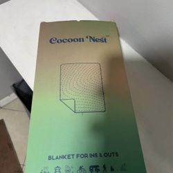 Brand new sleeping Cocoon Nest Blanket sleeping bags