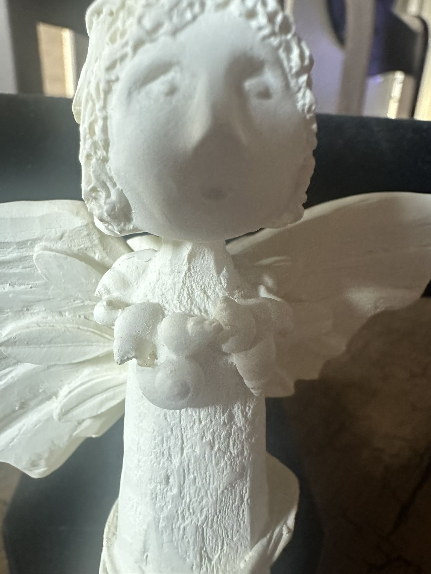Hallmark Oceanic Angel HMK CDD Sea Ocean Statue