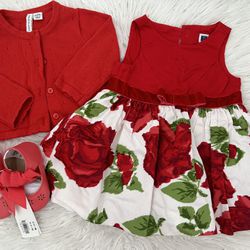 Baby outfit set 3-6 months 