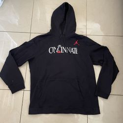 Jordan x Nike Colab Hoodie