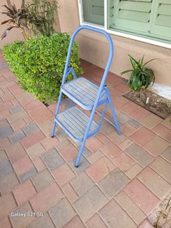 Folding Kitchen Stool