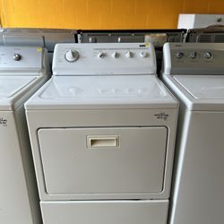 Kenmore Gas Dryer With Warranty 